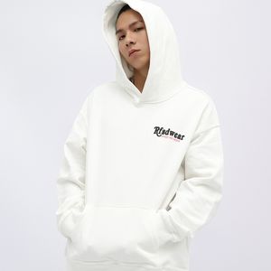 Tuta da uomo personalizzabile plus size di alta qualità con stampa in cotone di vendita calda a maniche lunghe pull over felpe con cappuccio da coppia street wear - Product Image 5