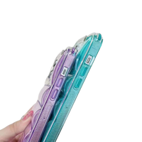 Deux-en-un étui de protection pour téléphone Carcasas Para Celular Cavi Caver pour iPhone 15