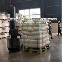 Poliacrilamida Catiónica Floculante para Deshidratación de Lodos, Polímero de Alta Densidad de Carga, 100% Pureza, Certificado ISO, CAS 9003-05-8