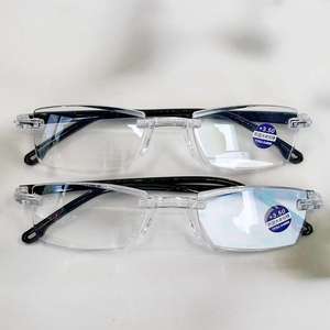 Gafas de lectura anti-luz azul de 350 grados, estilo moderno, para vendedores ambulantes, 2 yuanes, para personas mayores, gafas protectoras. - Product Image 4