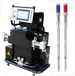 <span class=keywords><strong>Máquina</strong></span> de Espuma de <span class=keywords><strong>Poliuretano</strong></span> en Aerosol de <span class=keywords><strong>Precio</strong></span> Competitivo, Reactor de Espuma Portátil <span class=keywords><strong>para</strong></span> Aislamiento de Paredes, Techos, Tanques y Contenedores - Product Image 4