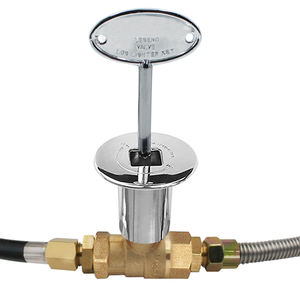 Foyer au gaz propane de 18 "en acier inoxydable Brûleur Anneau Brazier Poêle Régulateur de pression Valve <span class=keywords><strong>Kit</strong></span> d'installation de tuyau - Product Image 5