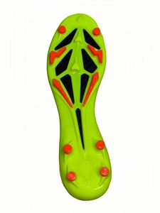 Semelle extérieure de chaussures de football en TPU pour hommes, taille et couleur personnalisées, design unique, nouvelle collection, vente en gros - Product Image 3