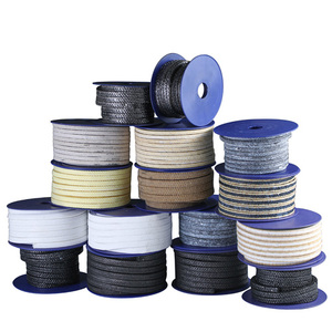 Gioăng chặn bơm Gioăng chặn bằng than chì Gioăng chặn bằng amiăng Gioăng chặn bôi mỡ và than chì - Product Image 1