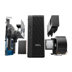 Computadora de Escritorio Dell Pro Max Micro FCM2250 U7-265 8G 256G Original, con WiFi 7, Windows 11, 280W, Mini Estación de Trabajo Gráfica - Product Image 1