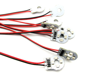 Bande lumineuse LED super brillante pour flipper, 6,3V/6V 4* 3528SMD pour machine de jeu de flipper - Product Image 1