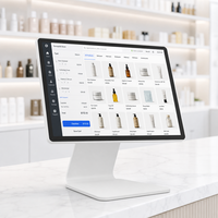 Caisse enregistreuse tactile Android 15,6 pouces, système de caisse tout-en-un, ordinateur