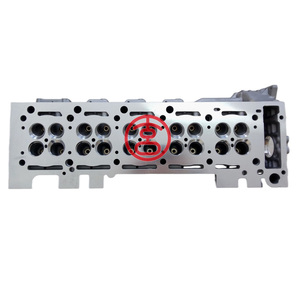 XC nuevo conjunto de culata 2.7CDI OM612 para Mercedes Benz E/C/ML/CLK-Class <span class=keywords><strong>Dodge</strong></span> <span class=keywords><strong>Sprinter</strong></span> A6120102320 A6120102020 A6120102420 - Product Image 1