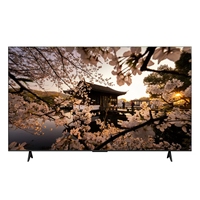 Téléviseur LED intelligent 4K de 75 pouces, fabriqué en Chine, OEM, 50, 55, 65, 85, 100 pouces, WebOS/Google/Android, téléviseur LED intelligent