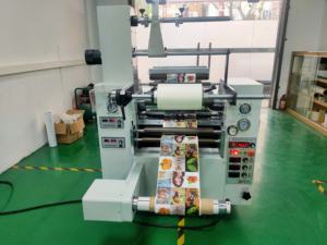 GP-500 ماكينة تغليف ساخن - Product Image 5