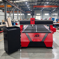 Machine de découpe CNC 1325 haute précision à commande numérique pour le bois, le PVC et les panneaux en mousse, idéale pour la fabrication de panneaux décoratifs – Vente directe usine