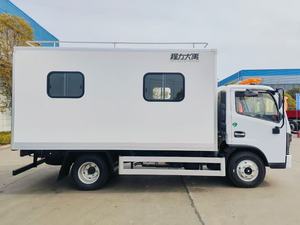 Nuevo Camión de Reparación Móvil Dongfeng 4x2 Diésel Automático de 5 Toneladas, LHD/RHD, Euro 2/Euro 3/Euro 5, Personalizado para la <span class=keywords><strong>Venta</strong></span> - Product Image 4