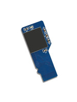 Modul EMMC Universal ke Kartu TF BGA153/BGA169 untuk Kartu MMC