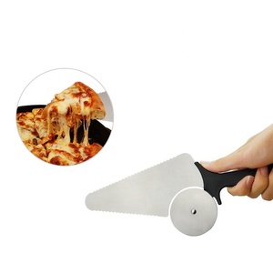Mehrzweck-Pizzas chaufel aus Edelstahl - Product Image 3