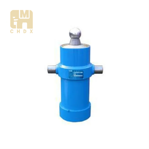 Cilindro Hidráulico para Maquinaria de Rompimiento de Rocas de Alto Impacto, Elevación y Descenso del Brazo Trasero de la Excavadora - Product Image 6