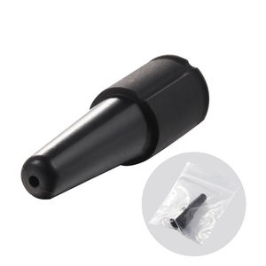 Pièces de machine à expresso Accessoires de machine à café Tube de <span class=keywords><strong>lait</strong></span> à vapeur Buse à vapeur en acier inoxydable pour <span class=keywords><strong>Delonghi</strong></span> EC680/685/9335M - Product Image 4