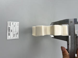 Coussinet d'insertion d'accouplement de pompe hydraulique pour excavatrice de qualité supérieure, compatible avec Sumitomo, référence de pièce 25H 25H-A, coussin tampon blanc - Product Image 4