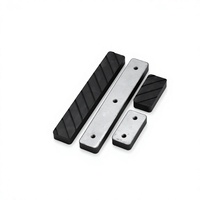 Pièces en caoutchouc moulées sur mesure de haute qualité, anti-vibrations, fabrication par découpe, certifiées CE ISO 9001, OEM/ODM acceptés