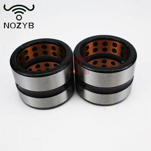 Per Kubota Liugong XCMG XE Kato Komatsu <span class=keywords><strong>Kobelco</strong></span> scavatore benna escavatore boccola usura Hitachi escavatore parti - Product Image 6