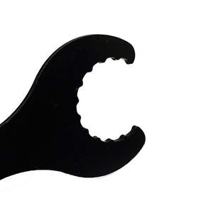 Llave para soporte inferior de bicicleta, herramienta de reparación de ciclismo de hierro negro Gj47014 - Product Image 2