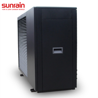 Bomba de Calor Sunrain de 6KW, 8KW, 12KW y 18KW, R290, Inverter DC, para Calefacción de Viviendas, Bomba de Calor de Aire, Tepelne Cerpadlo