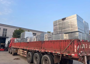 Rejilla de Acero Inoxidable Resistente para Drenaje de Tormentas, Malla para Pisos Exteriores, Sistema de Drenaje de Apartamentos, Material de Acero al Carbono - Product Image 6