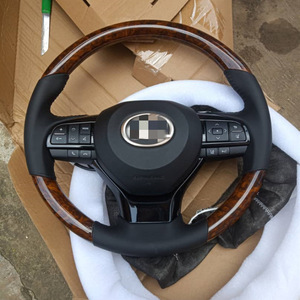 Ensemble complet de volant amélioré pour Lexus LX570 avec boutons multifonctions - Product Image 4