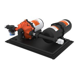 سيفلو-نظام ضغط المياه 5.5 GPM بسلسلة 51, خزان ضغط 1 لتر ، مضخة مياه 12 فولت لـ Rv - Product Image 1