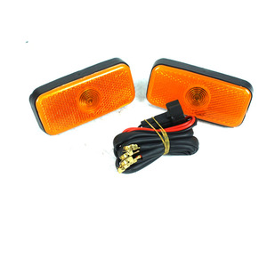 1671689 Feu <span class=keywords><strong>de</strong></span> position latéral <span class=keywords><strong>de</strong></span> haute qualité pour Ford Transit VYC155034AC - Product Image 3