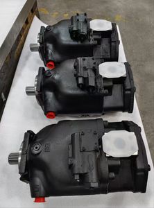 Unité hydraulique robuste PD075 PD100 PD140, circuit d'alimentation en huile P1140PS01SRM5AL00T01B0000, pompe à piston - Product Image 2