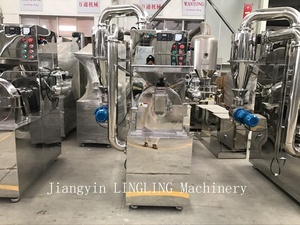 Machine à moudre les épices et les aliments en poudre WF GQX pour café, herbes, curcuma, piment, cannelle, <span class=keywords><strong>muscade</strong></span> - Product Image 5
