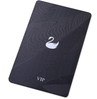 Carte VIP/Carte de membre pour restaurant/café avec aimant