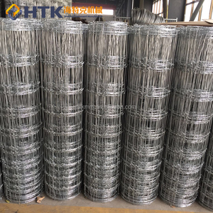 Đồng Cỏ Trang Trại Bảo Vệ 1.5M Mạ Kẽm Dây Lưới Hàng Rào Lưới Nông Nghiệp Cố Định Knot Cho Gia Súc Cừu Dê Vuông Hàn - Product Image 5