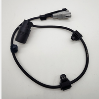 Nouveau capteur de vitesse de roue ABS 89546-0K050 89545-0K050, paire arrière gauche/droite pour Hilux Fortuner 2004-2015, freinage antiblocage
