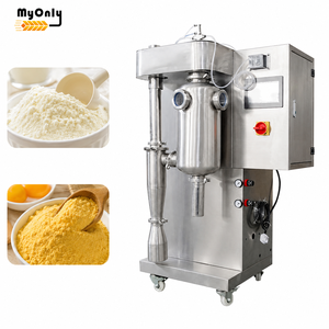 MY Ligne de production de sécheurs par pulvérisation industriels pour protéines <span class=keywords><strong>d</strong></span>'œuf, et machine de séchage par pulvérisation de café de laboratoire de paillasse – Prix - Product Image 1