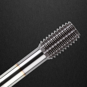 Độ chính xác cao tốc độ cao thép côn chủ đề cắt vòi Độ chính xác cao hình thành điểm tap & Die - Product Image 3