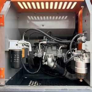 รถขุด Zx240ฮิตาชิ24ตันรถขุด Zx240มือสอง - Product Image 5