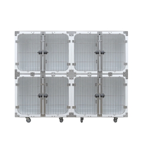 Cage en fibre de verre pour chien, coffre à chiens uniques pour animaux de compagnie - Product Image 2