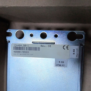 Module PLC 7CX404.50-1 CX404 pour B&R - Product Image 4