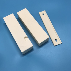 Керамическая пластина/блок из оксида алюминия (Al2O3) 99%, 99.5%, 99.7% для литья под давлением, конструкционная полоса - Product Image 5