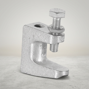 Pince de fixation Easyflex M8 robuste pour équipement industriel et applications d'installation sécurisée - Product Image 6