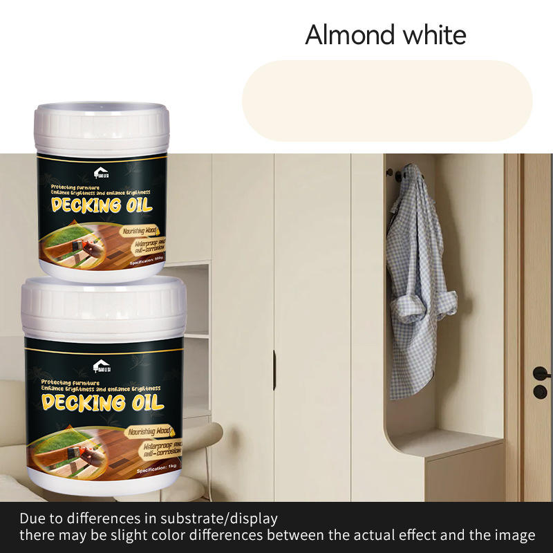 Amande blanche - 1l/1kg 10/pinceau