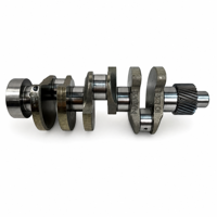 Vilebrequin DM01 pour moteur DM01, pièces détachées pour kit de révision complet DM01, pièces de rechange pour moteur DM01