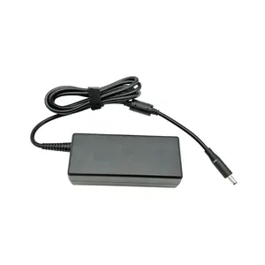 65W Laptop Oplader Ac Power Adapter Voor Dell 4.5*3.0 Breedtegraad 3400 3500 3410 3510 7560 Laden Stroomadapter