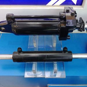 Cylindre de piston <span class=keywords><strong>à</strong></span> huile hydraulique <span class=keywords><strong>rotatif</strong></span> <span class=keywords><strong>à</strong></span> double effet de haute qualité pour tracteur <span class=keywords><strong>à</strong></span> tête machines agricoles - Product Image 4