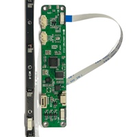Module de caméra de conférence USB à 8 microphones omnidirectionnels pour le positionnement de source sonore à longue portée
