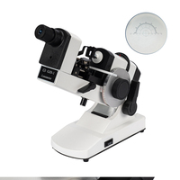 GJD-1 - Lenteómetro Manual, Equipo Óptico al Mejor Precio, Medidor de Lentes, Focímetro Oftálmico
