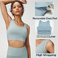 Vente en gros de vêtements pour femmes avec logo personnalisé Débardeur 2 pièces Ensemble de pantalons pull-over Sports Casual Summer Wears Tracksuits Two Piece Yoga Sets