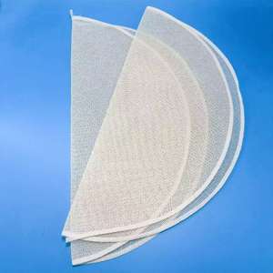 Suministro directo de fábrica de paños para vaporizador, paños para vaporizador de textiles para el hogar, paños redondos, gasas para vaporizador, tapetes para vaporizador, transpirables y - Product Image 1