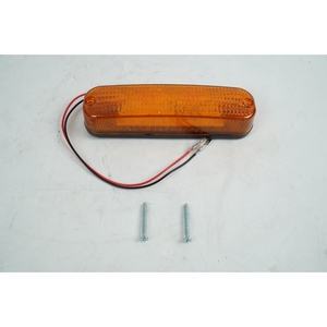 Feu de cabine <span class=keywords><strong>clignotant</strong></span> LED de remplacement pour <span class=keywords><strong>tracteur</strong></span> 4040 4240 4440 4640 4030 et machines agricoles (référence 9100-9300 AR60250) - Product Image 5